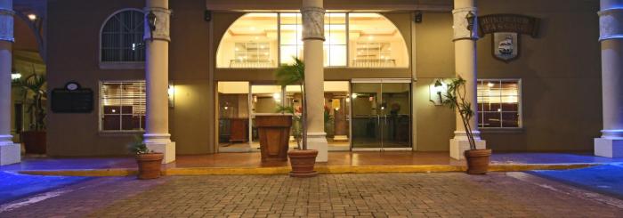 windward passage hotel