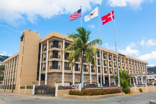 windward passage hotel