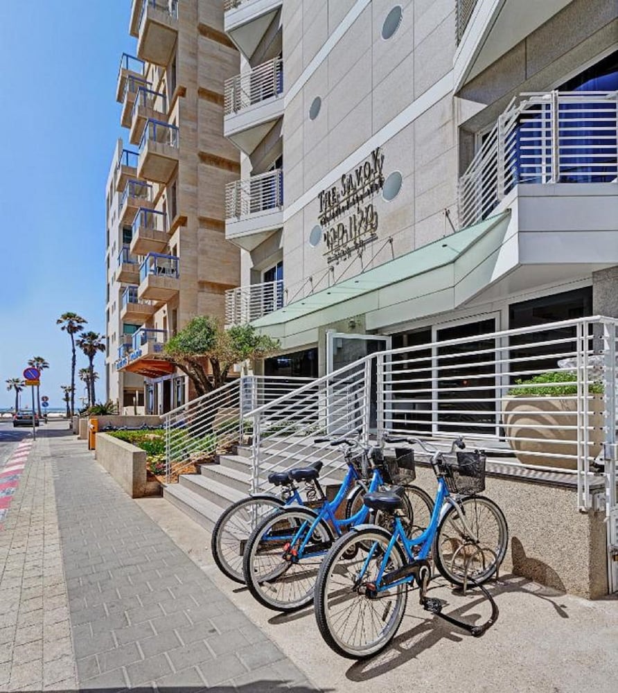 the savoy tel aviv sea side