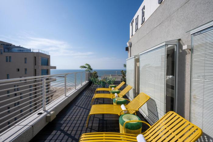 the savoy tel aviv sea side