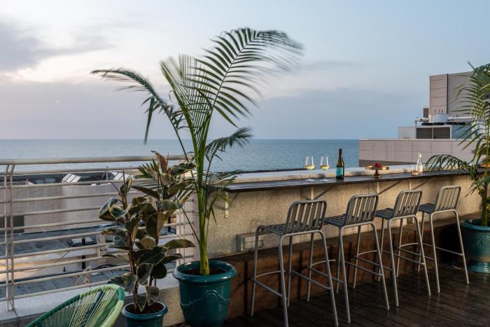 the savoy tel aviv sea side