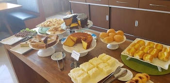 paracambi top hotel