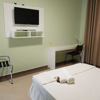 paracambi top hotel