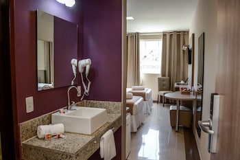 paracambi top hotel