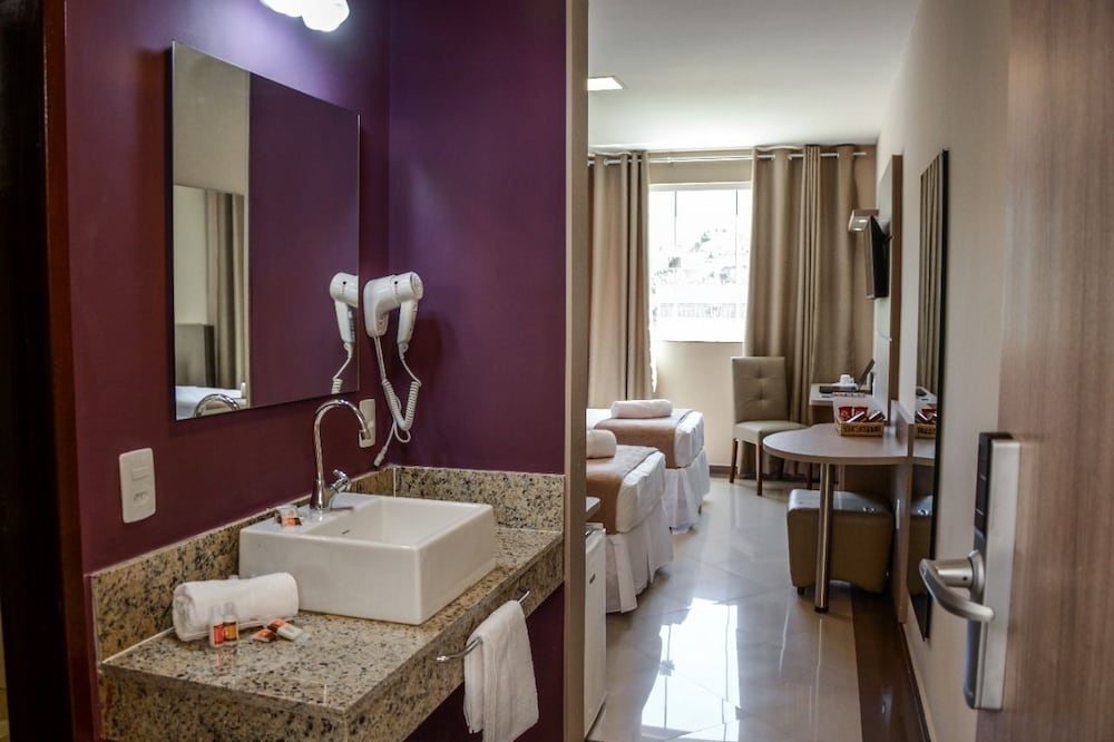 paracambi top hotel