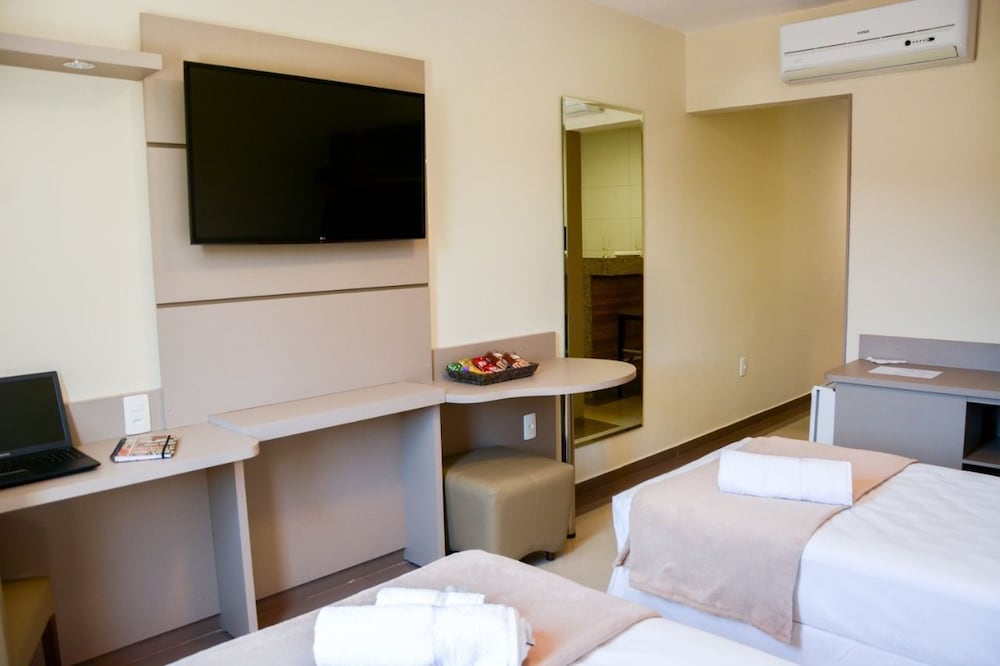 paracambi top hotel