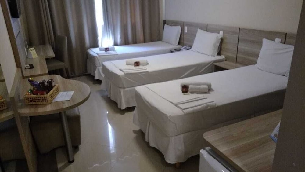 paracambi top hotel