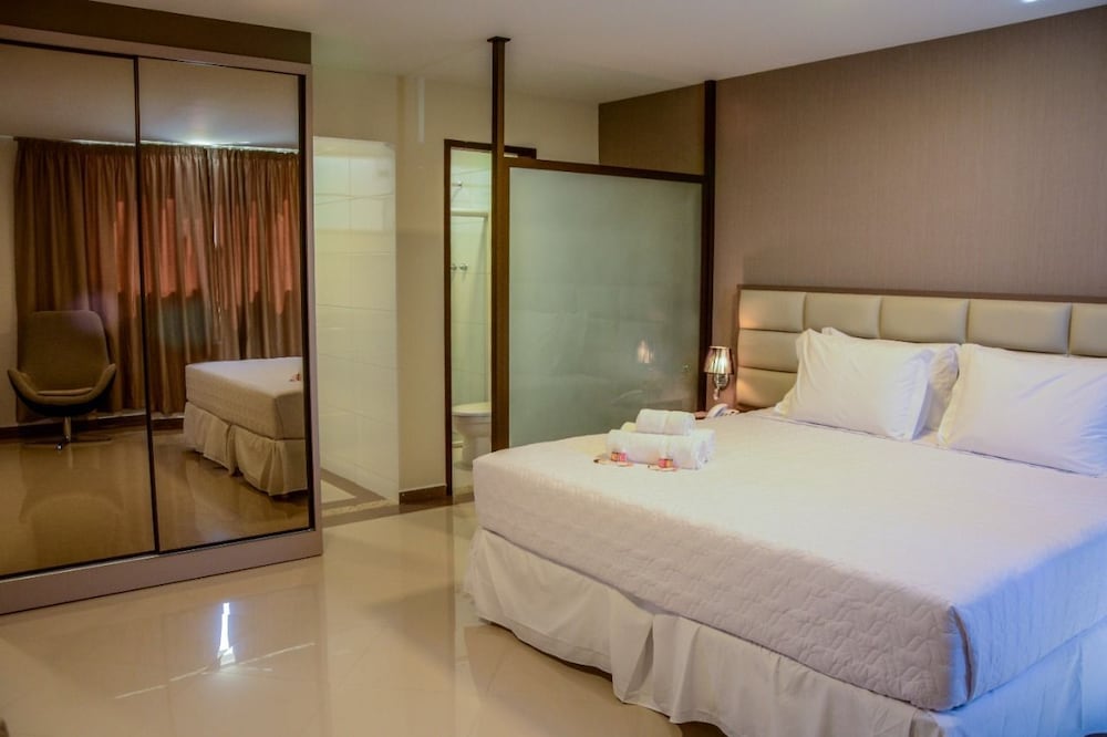 paracambi top hotel