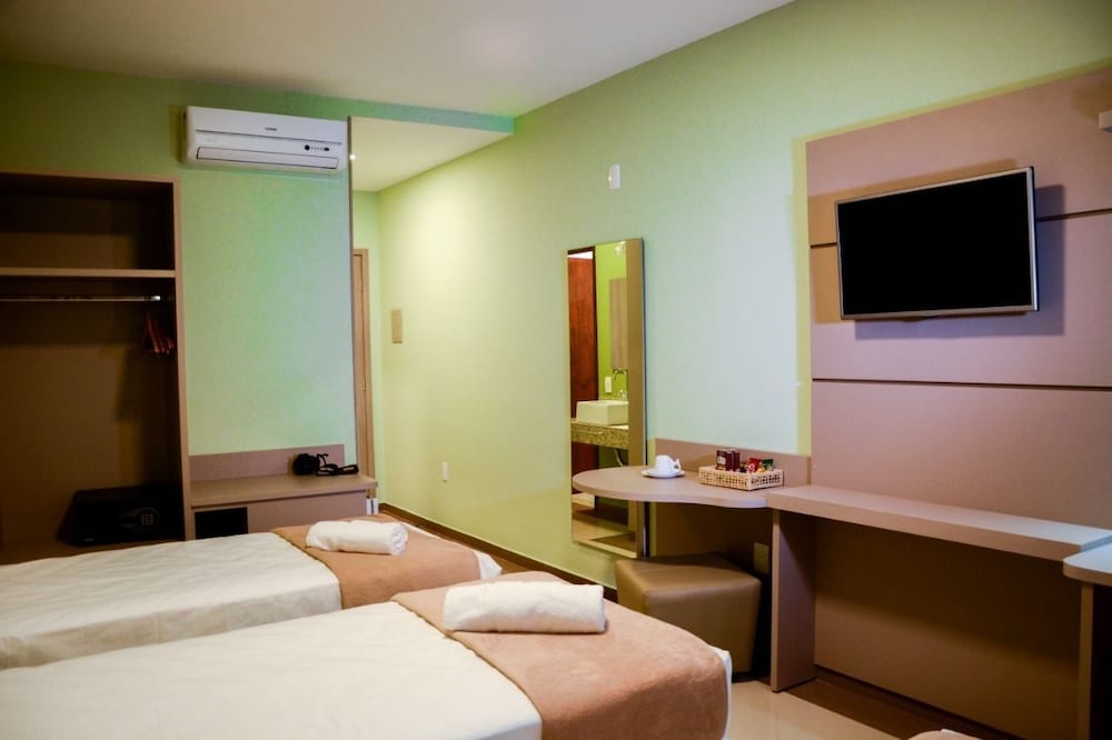 paracambi top hotel