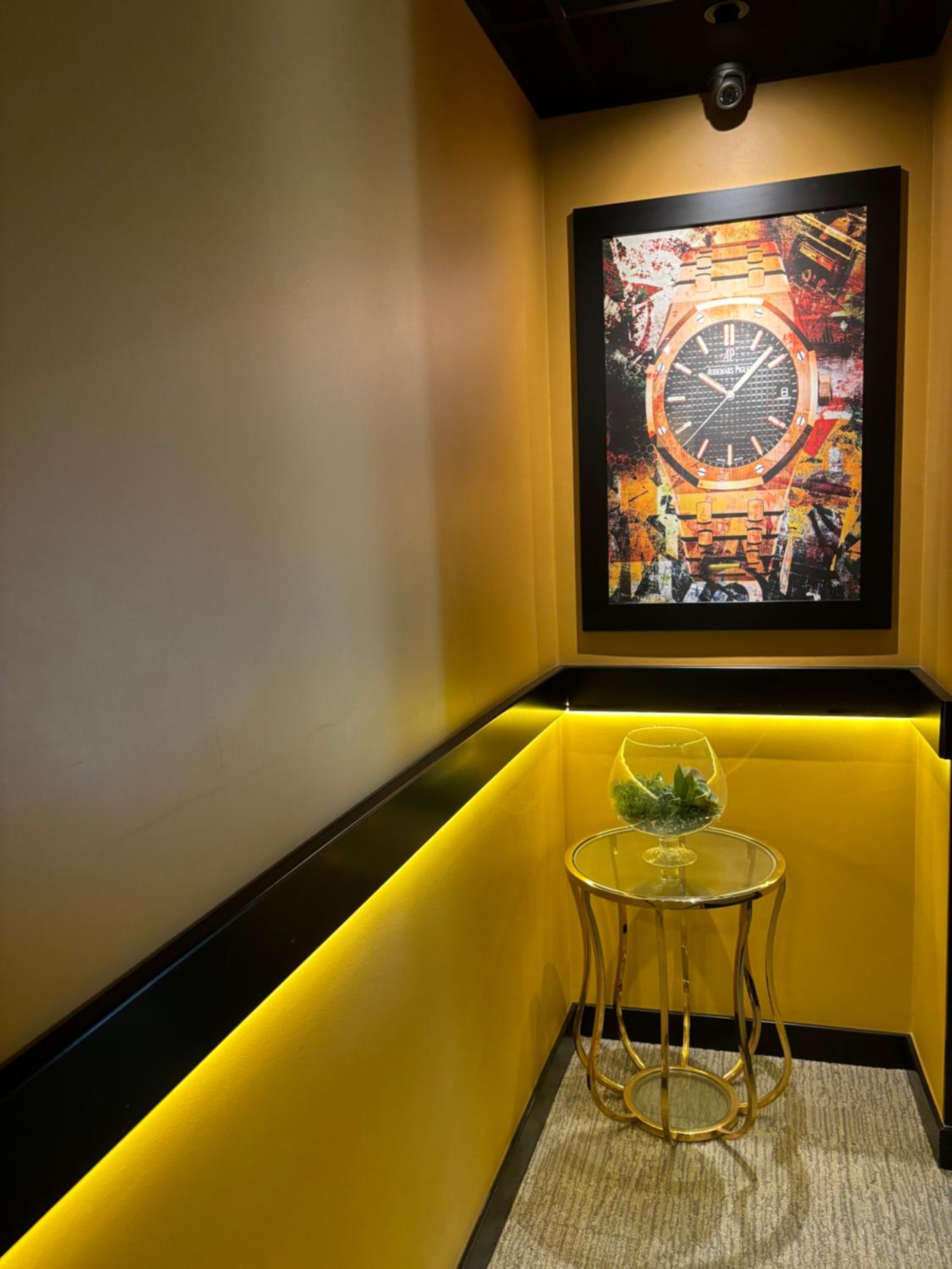 daos suites terrace marbella