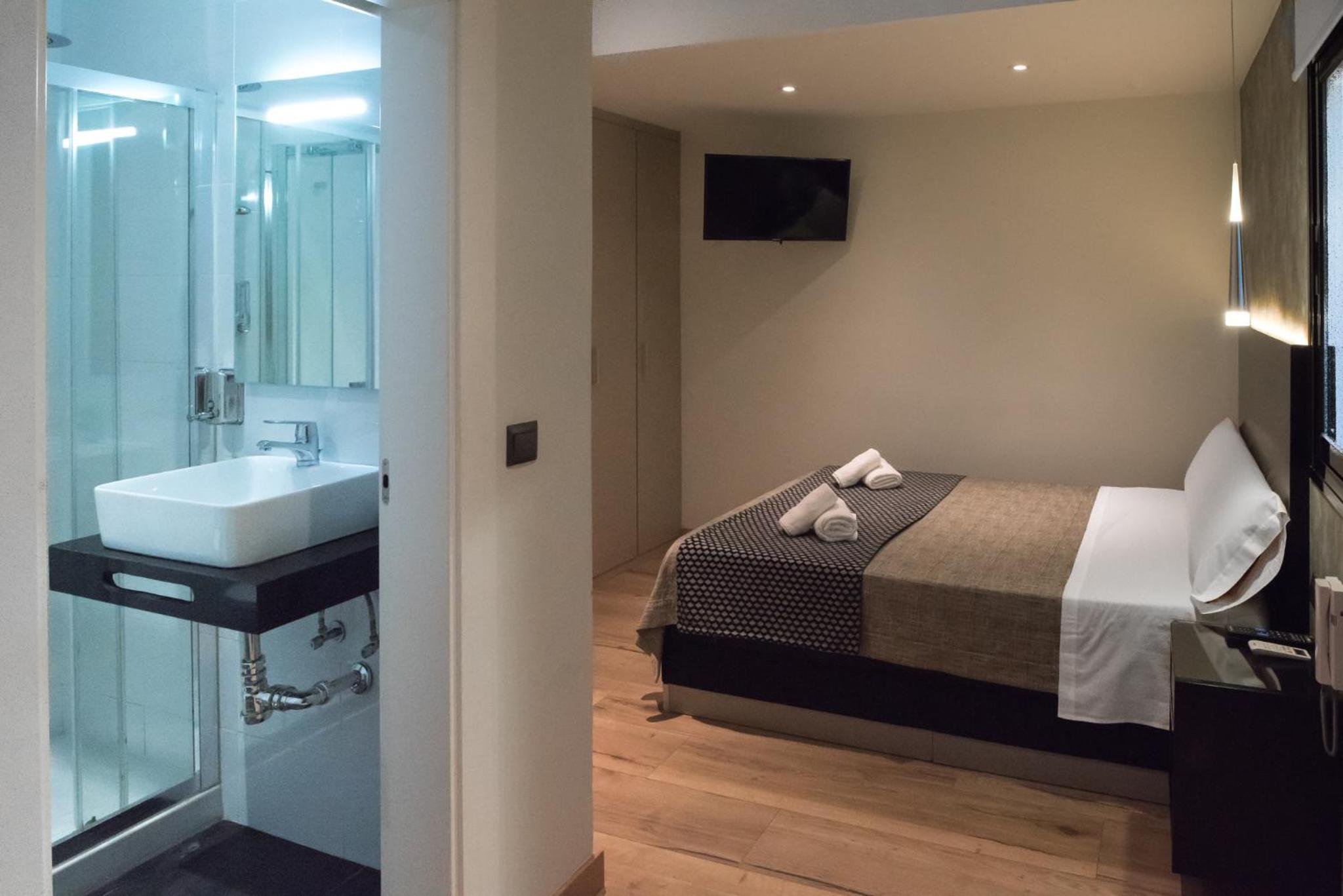 daos suites terrace marbella