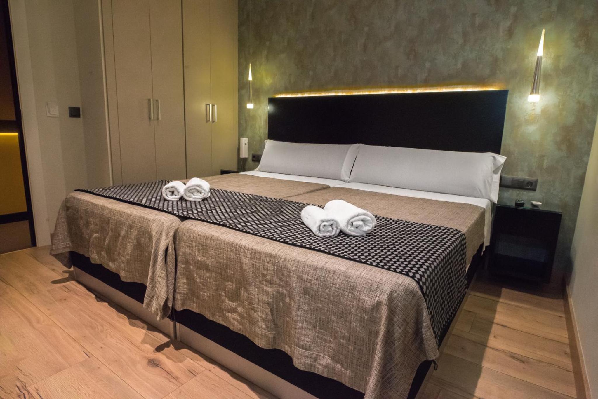 daos suites terrace marbella