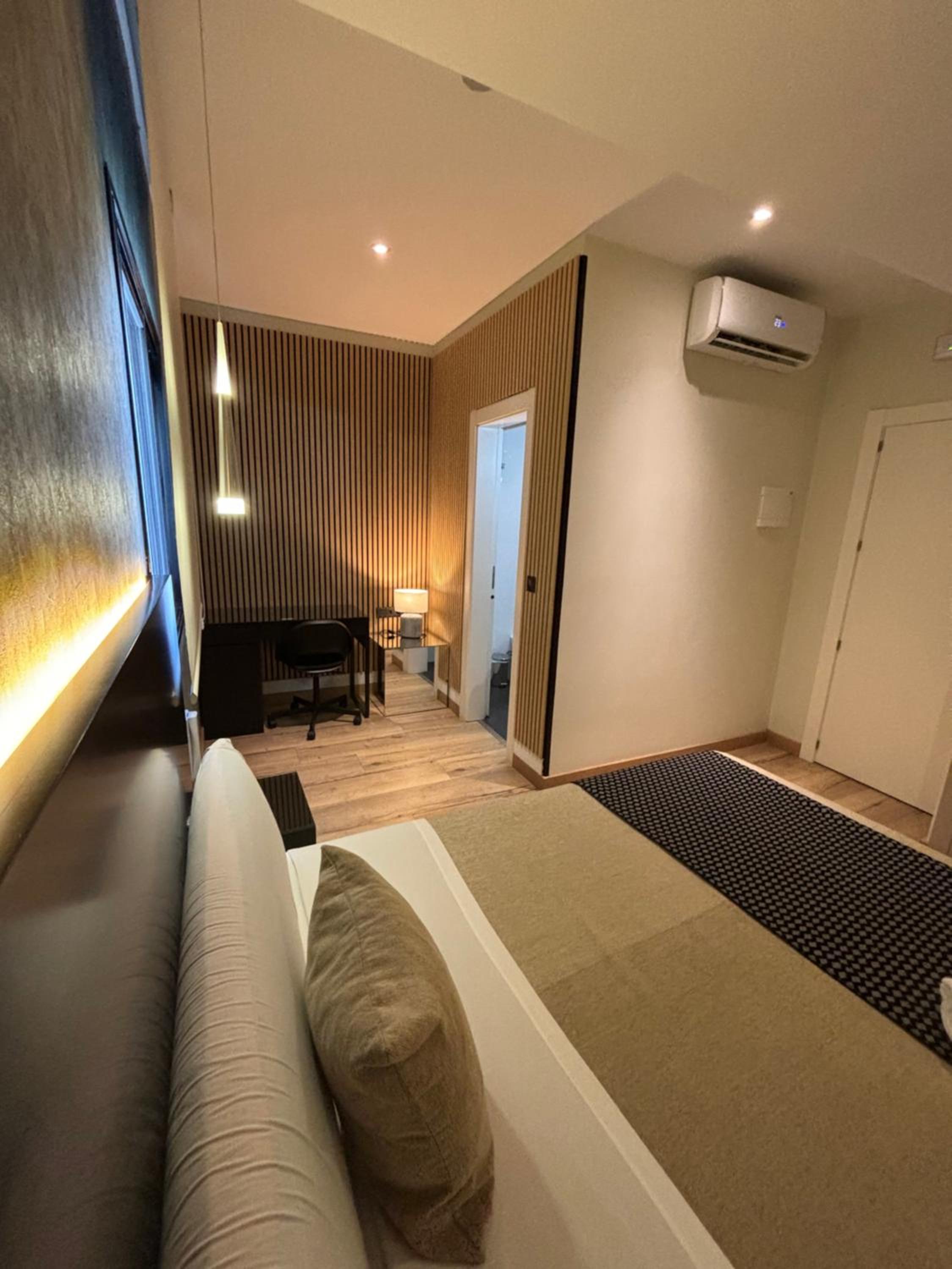 daos suites terrace marbella