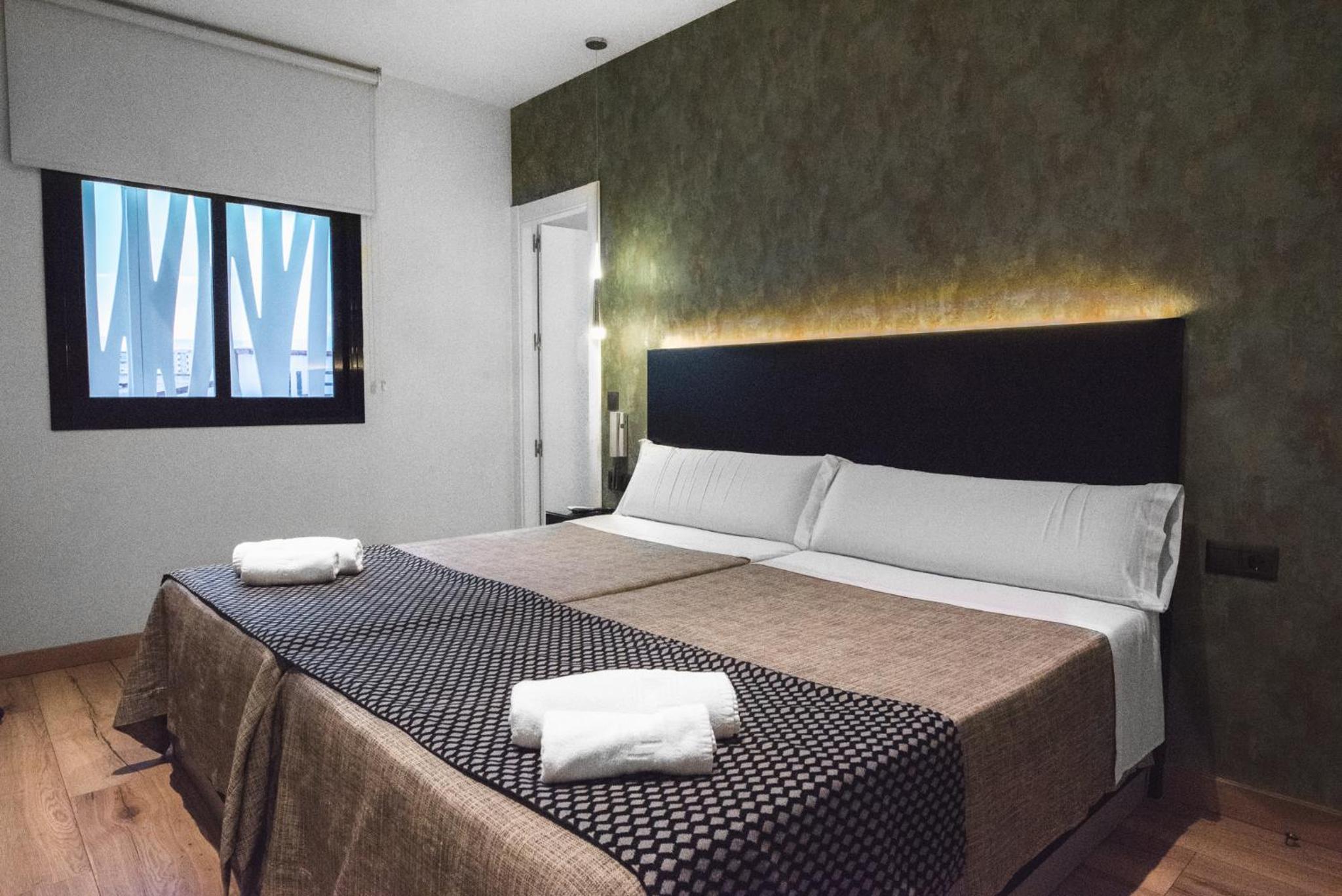 daos suites terrace marbella