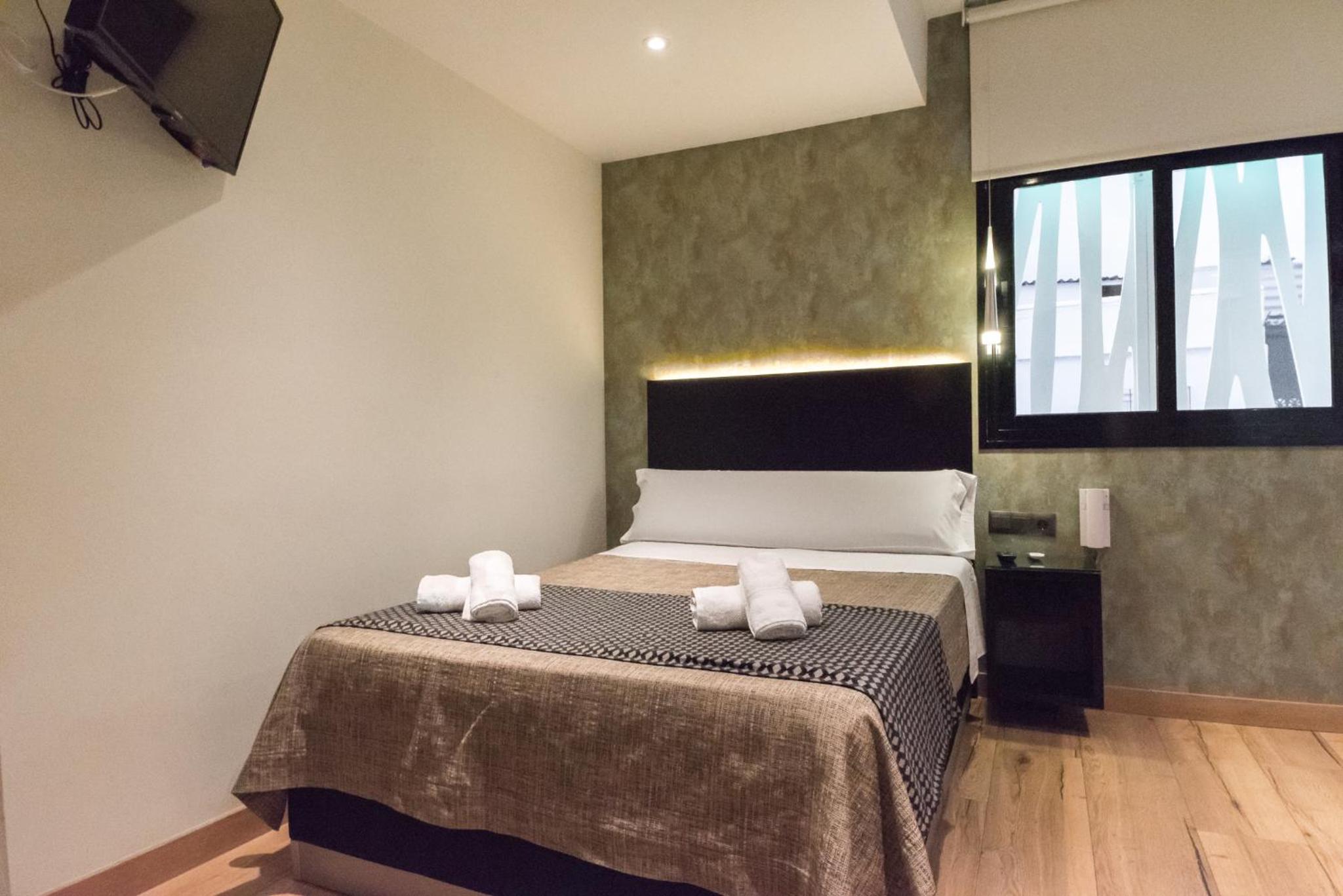 daos suites terrace marbella