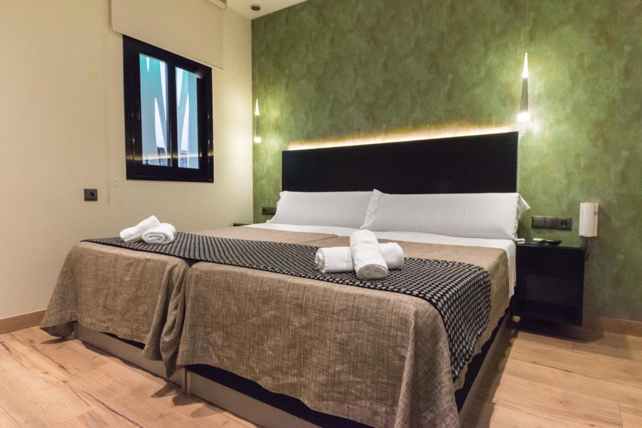 daos suites terrace marbella