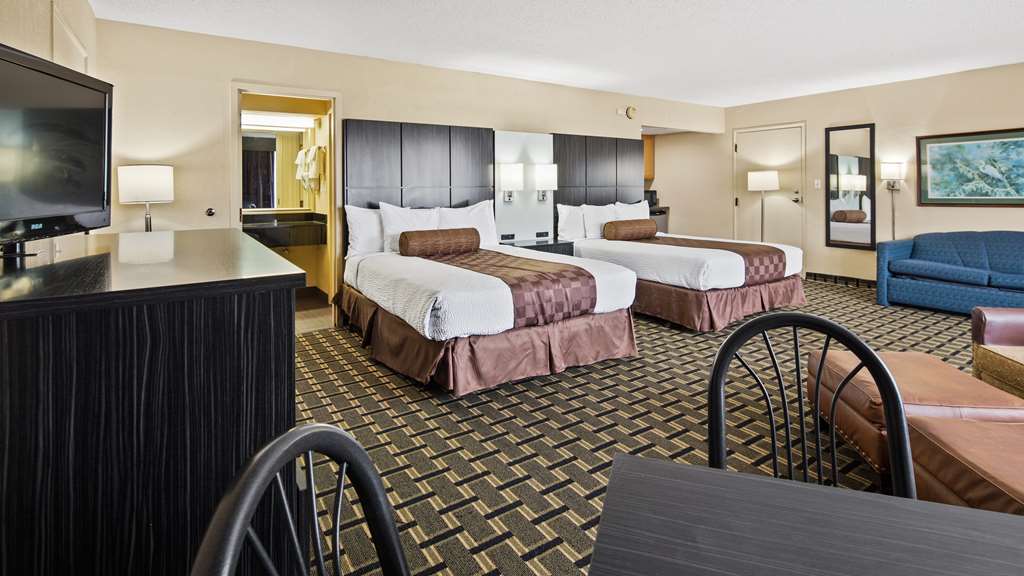 best western executive inn