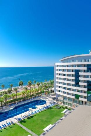 Porto Bello Hotel Resort & Spa,Konyaalti>>Antalya,5 star