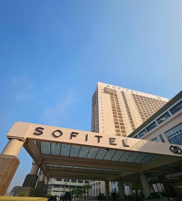 sofitel cairo downtown nile