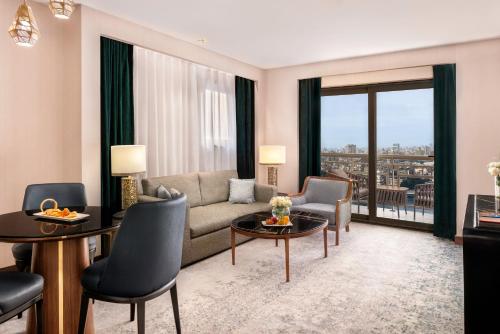 sofitel cairo downtown nile