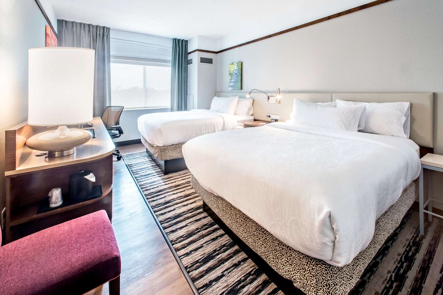 hilton garden inn minneapolis airport mall of america