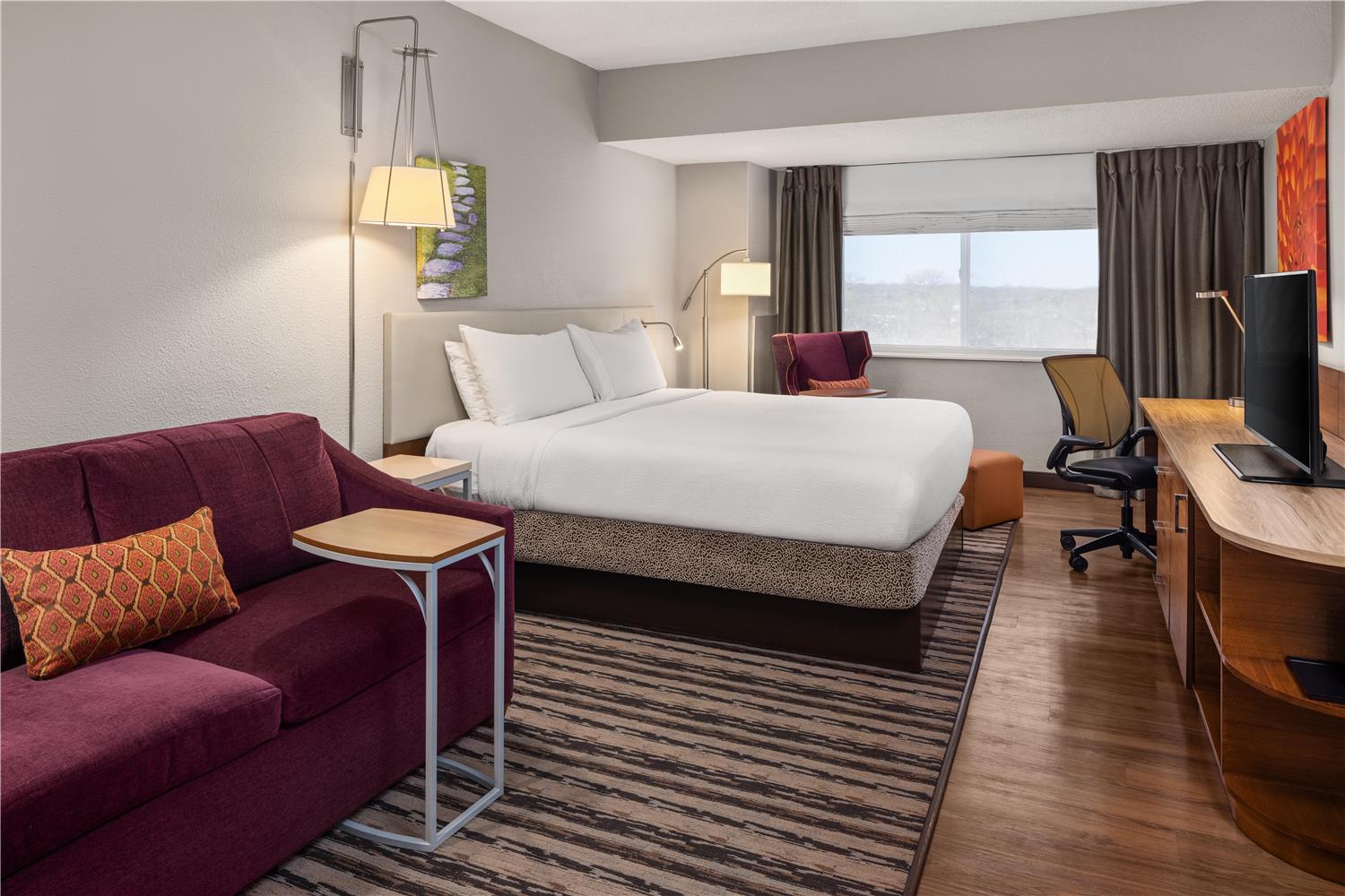 hilton garden inn minneapolis airport mall of america