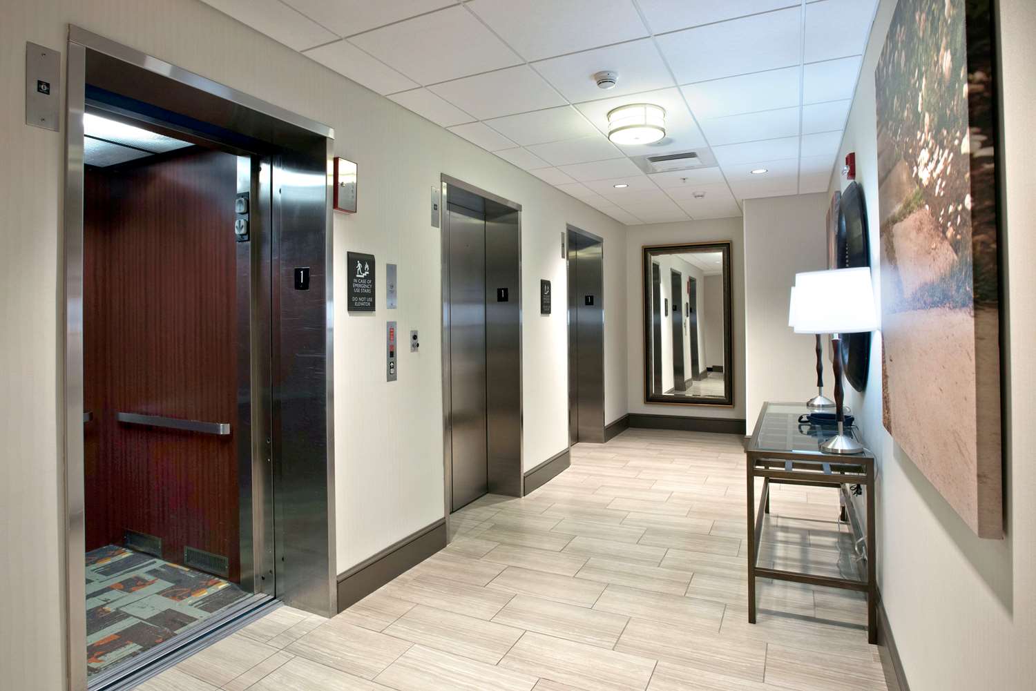hilton garden inn minneapolis airport mall of america