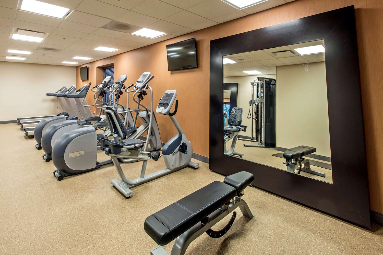 hilton garden inn minneapolis airport mall of america