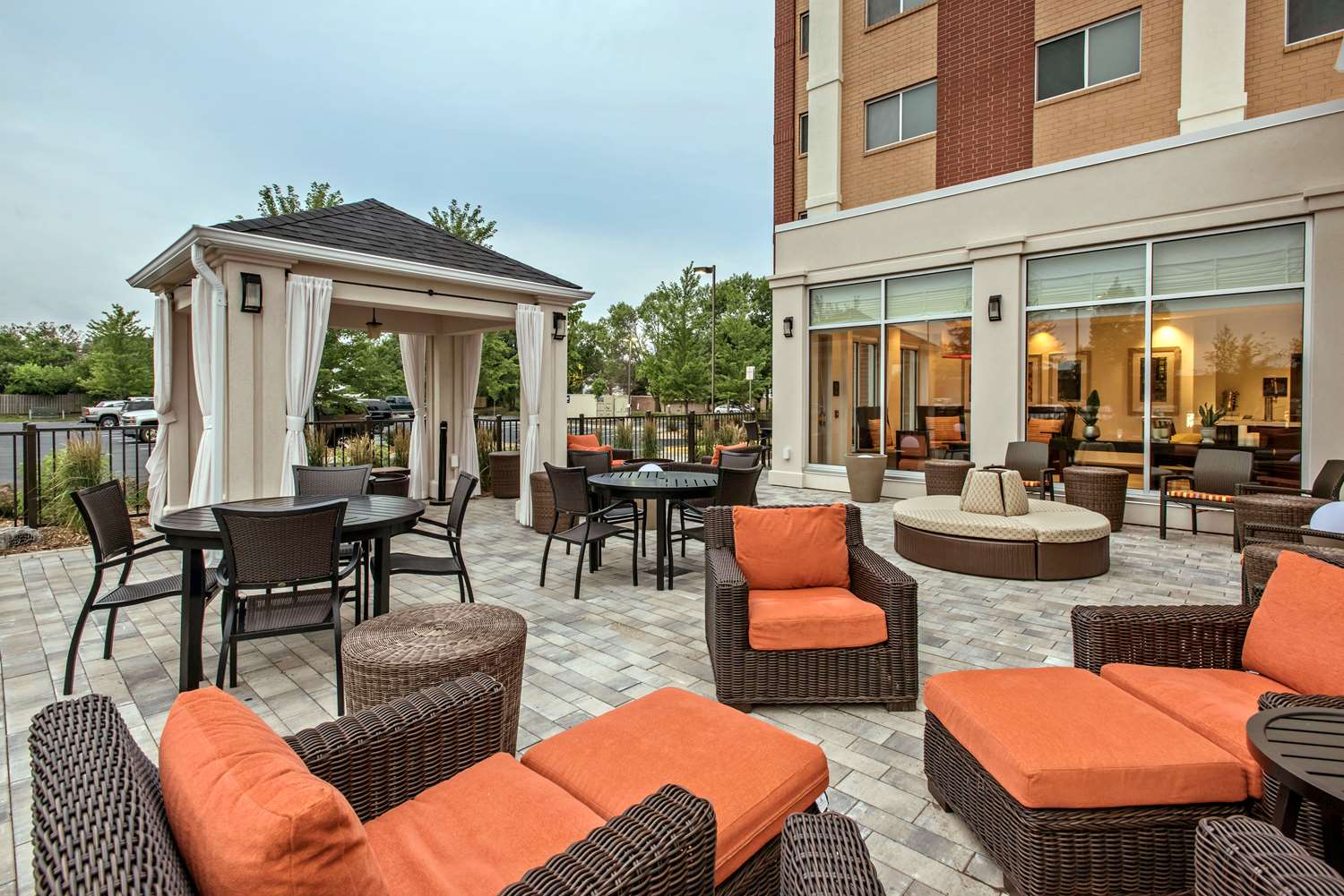 hilton garden inn minneapolis airport mall of america