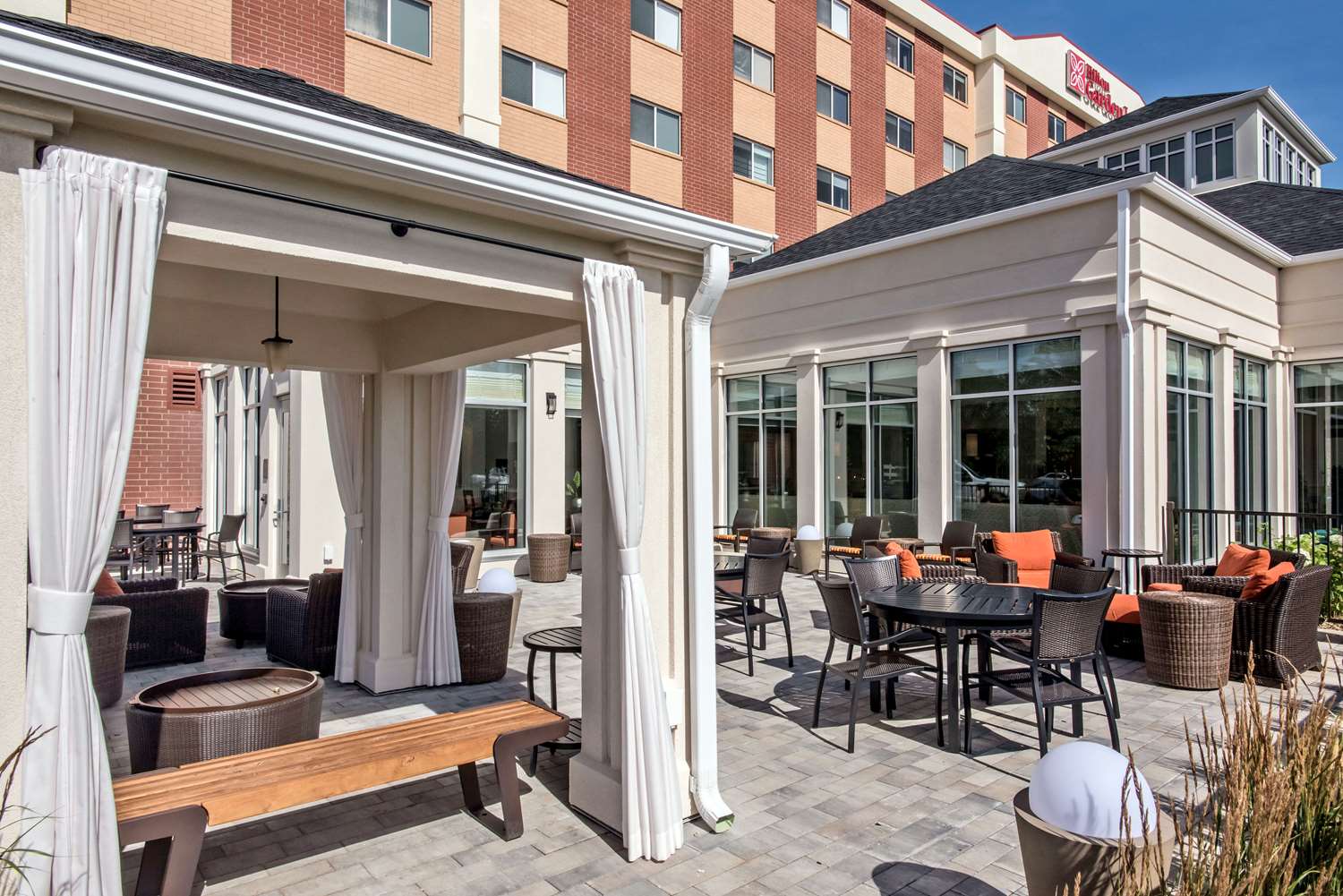 hilton garden inn minneapolis airport mall of america