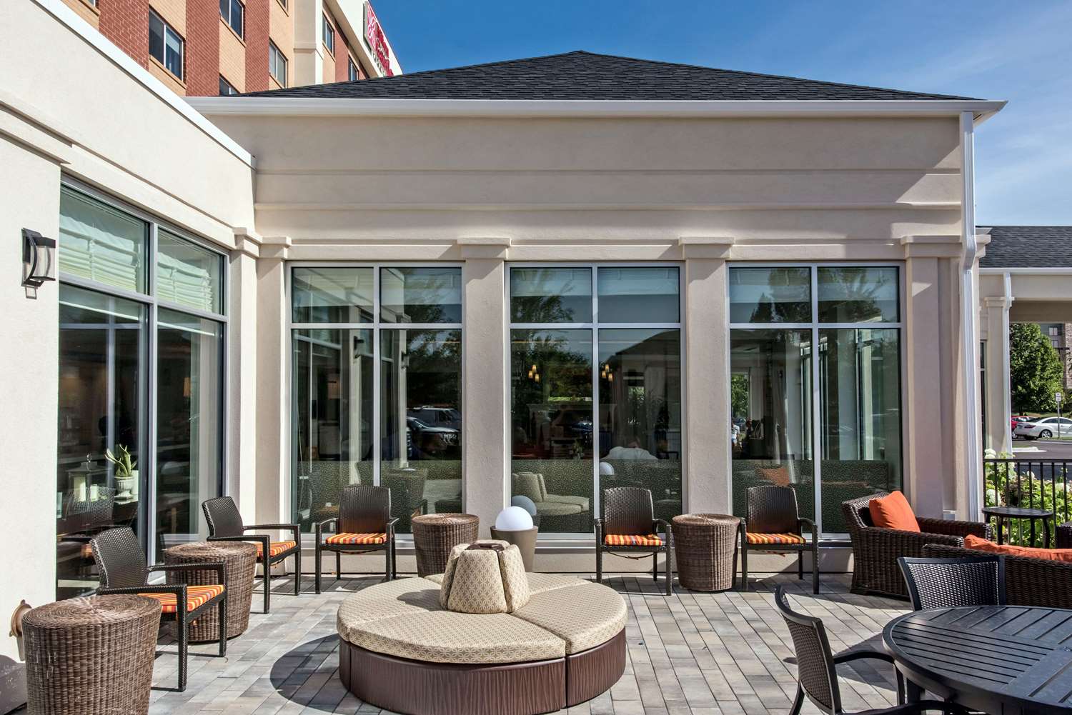 hilton garden inn minneapolis airport mall of america