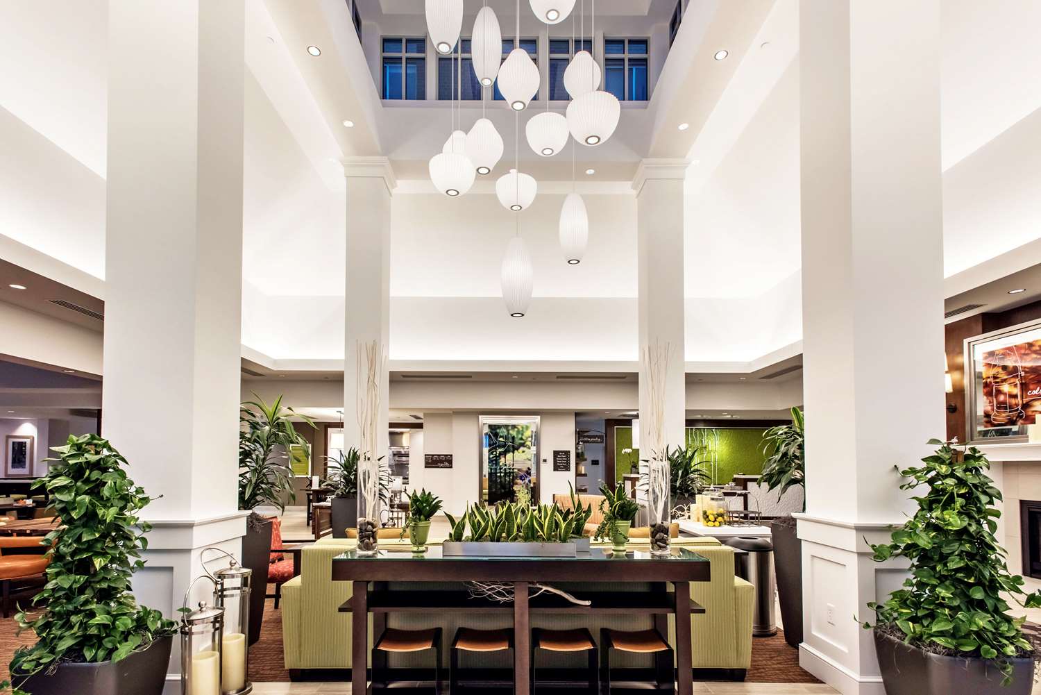 hilton garden inn minneapolis airport mall of america