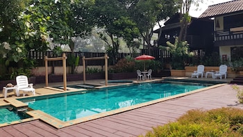 Sri-Ping Resort,Pa Daet>>Chiang Mai,3 star