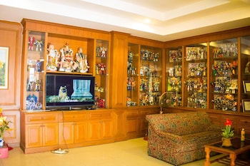 the residence hotel