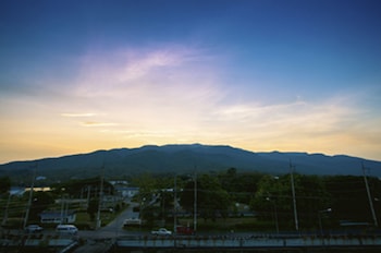 the residence hotel