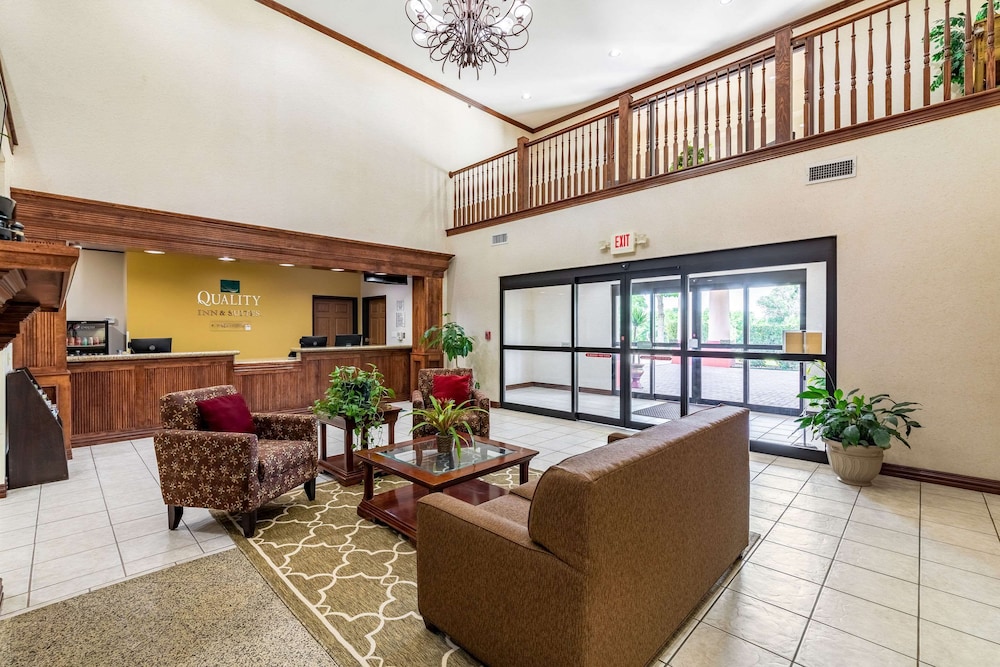 quality inn and suites