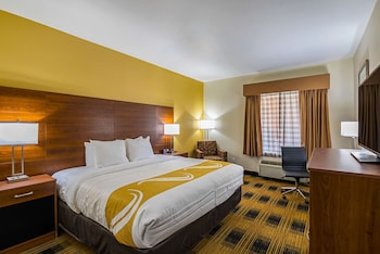 quality inn and suites