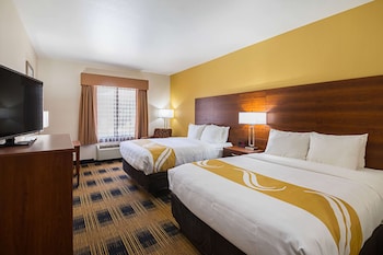 quality inn and suites