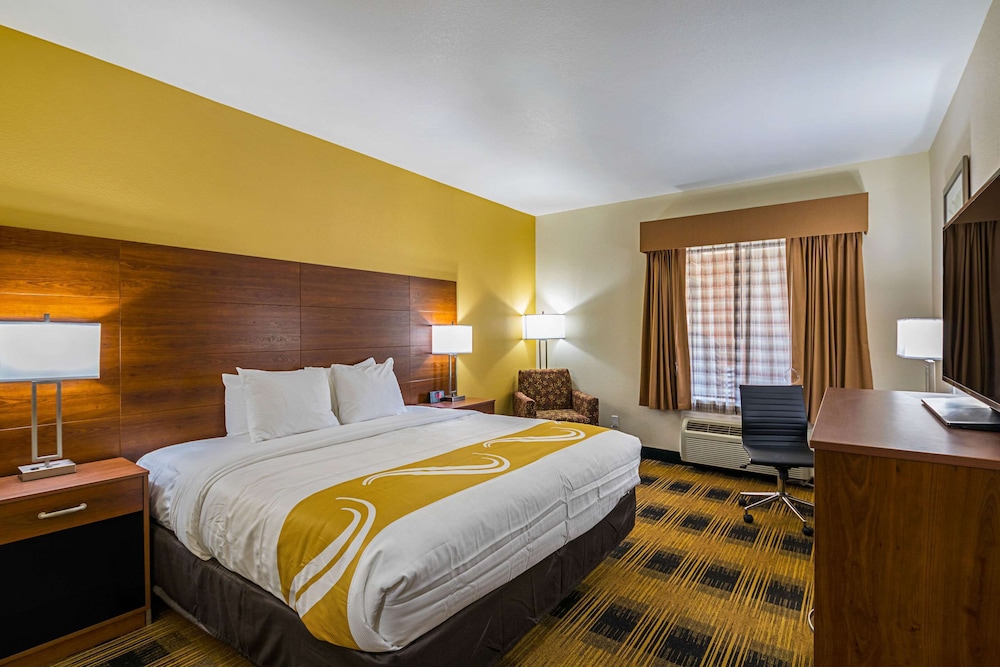 quality inn and suites
