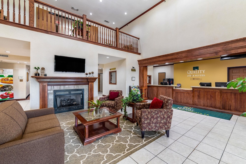 quality inn and suites