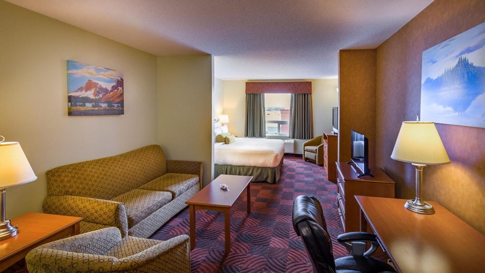 service plus inns and suites calgary