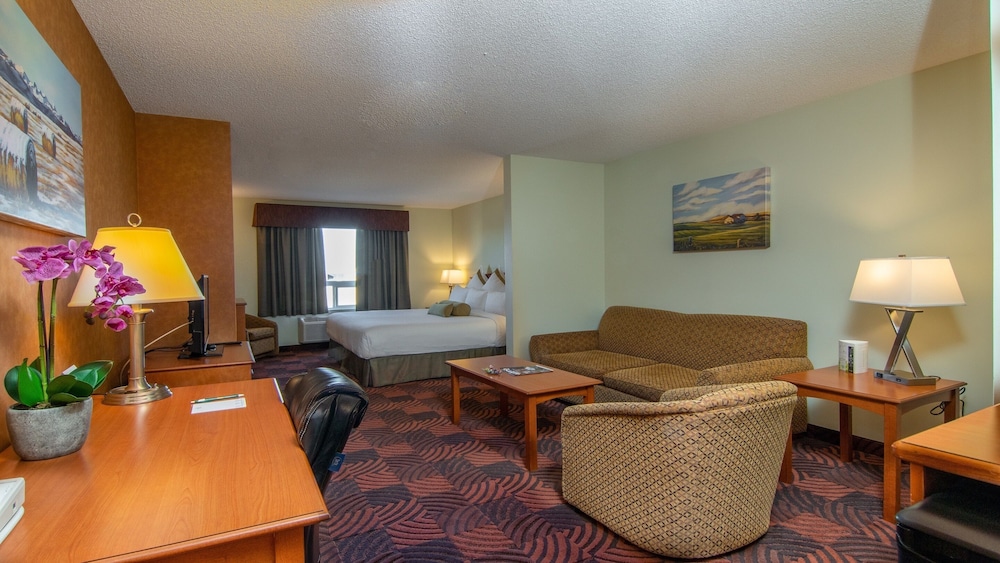 service plus inns and suites calgary