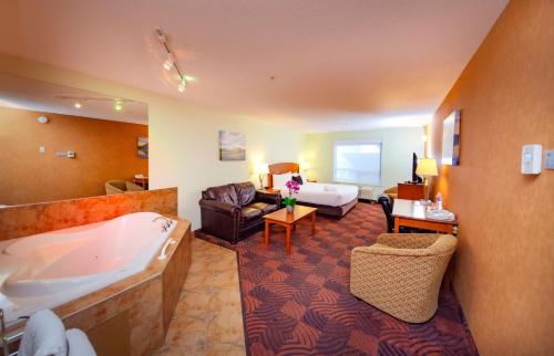 service plus inns and suites calgary