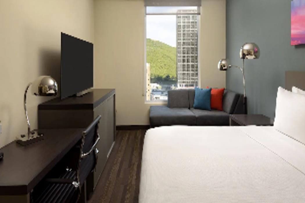 hyatt house monterrey valle san pedro