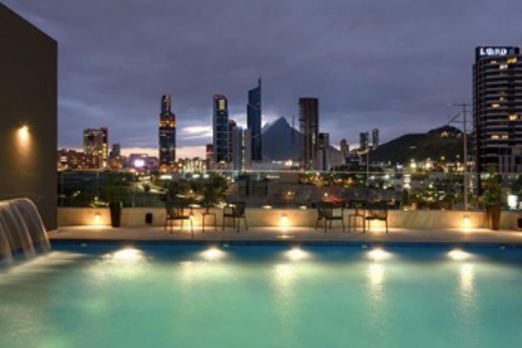 hyatt house monterrey valle san pedro