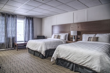 surestay hotel by best western kapuskasing