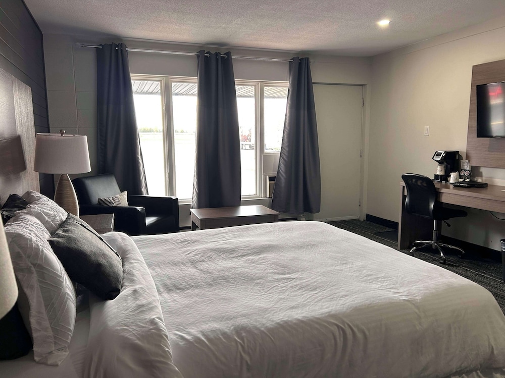 surestay hotel by best western kapuskasing