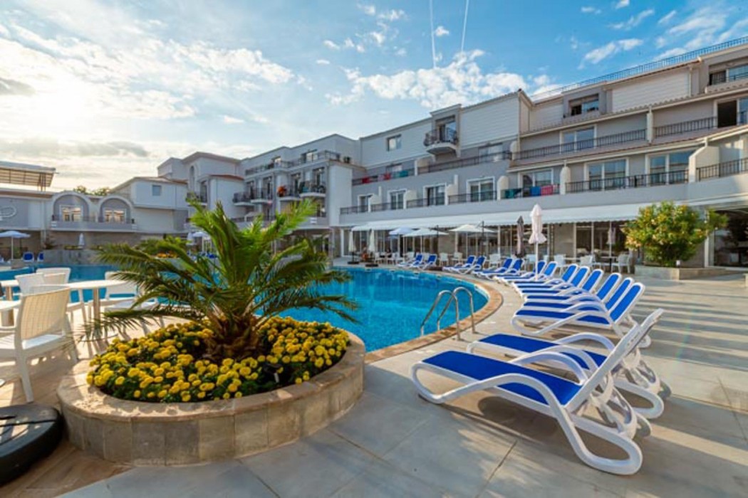 Martinez Aparthotel,Sozopol>>Burgas,4 star