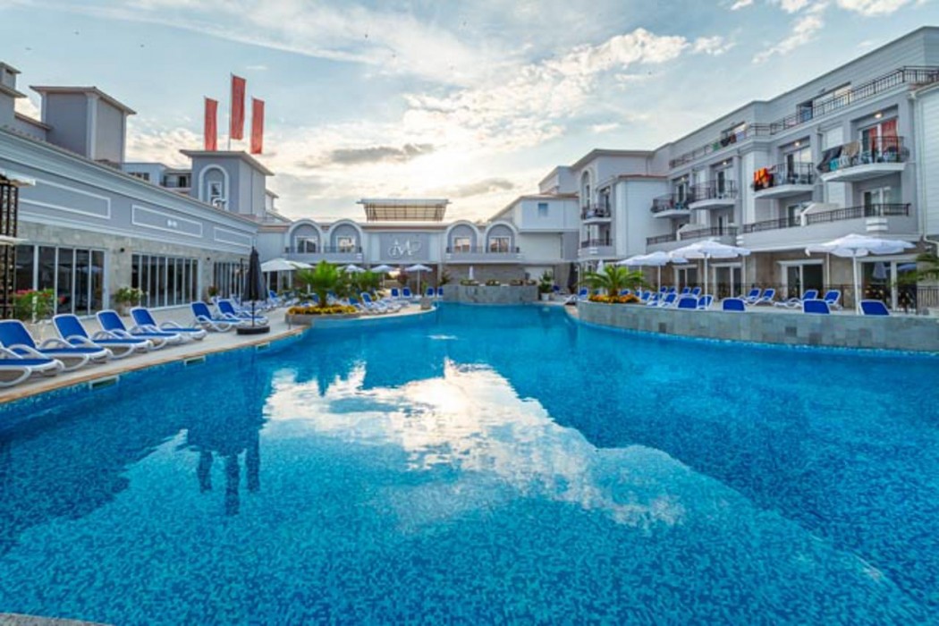 Martinez Aparthotel,Sozopol>>Burgas,4 star