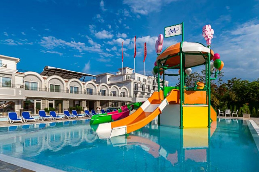 Martinez Aparthotel,Sozopol>>Burgas,4 star